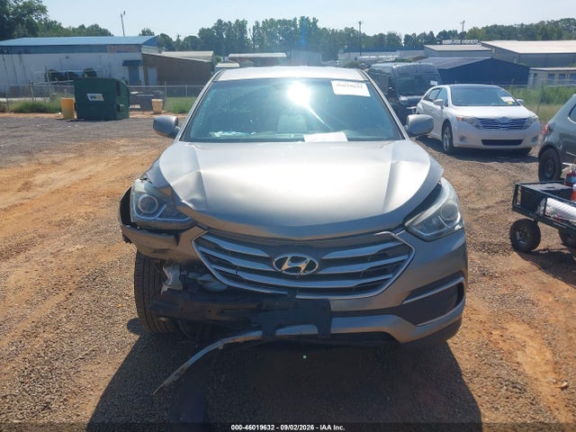 Продажа на аукционе авто 2018 Hyundai Santa Fe Sport 2.4l, vin: 5XYZT3LB7JG570070, номер лота: 46019632
