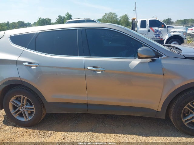 Продажа на аукционе авто 2018 Hyundai Santa Fe Sport 2.4l, vin: 5XYZT3LB7JG570070, номер лота: 46019632