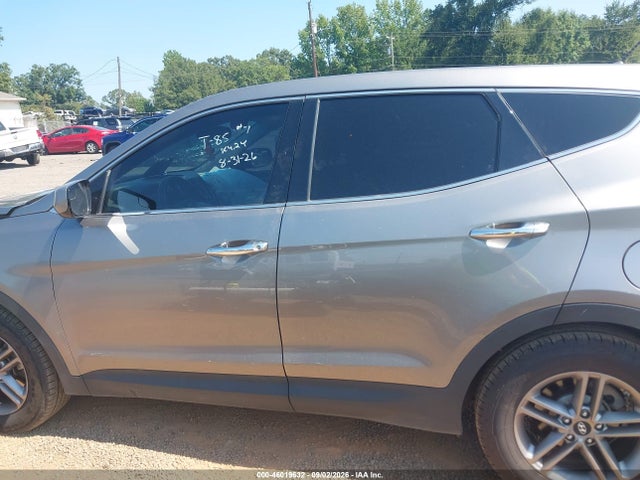 Продажа на аукционе авто 2018 Hyundai Santa Fe Sport 2.4l, vin: 5XYZT3LB7JG570070, номер лота: 46019632