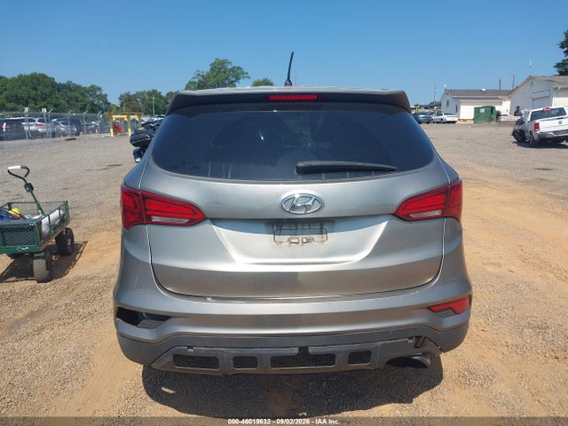 Продажа на аукционе авто 2018 Hyundai Santa Fe Sport 2.4l, vin: 5XYZT3LB7JG570070, номер лота: 46019632