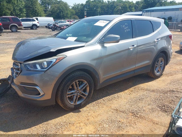 Продажа на аукционе авто 2018 Hyundai Santa Fe Sport 2.4l, vin: 5XYZT3LB7JG570070, номер лота: 46019632
