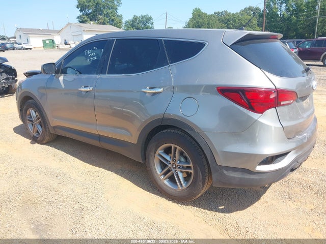 Продажа на аукционе авто 2018 Hyundai Santa Fe Sport 2.4l, vin: 5XYZT3LB7JG570070, номер лота: 46019632