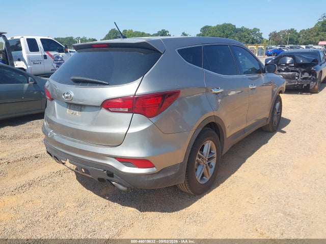 Продажа на аукционе авто 2018 Hyundai Santa Fe Sport 2.4l, vin: 5XYZT3LB7JG570070, номер лота: 46019632