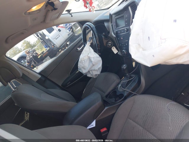 Продажа на аукционе авто 2018 Hyundai Santa Fe Sport 2.4l, vin: 5XYZT3LB7JG570070, номер лота: 46019632
