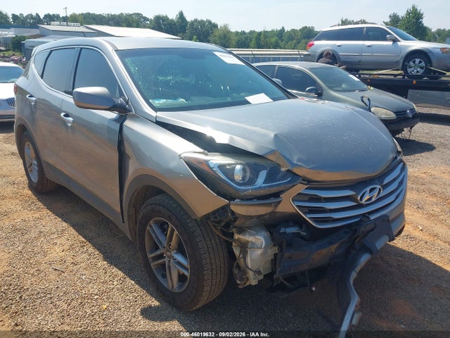 Продажа на аукционе авто 2018 Hyundai Santa Fe Sport 2.4l, vin: 5XYZT3LB7JG570070, номер лота: 46019632