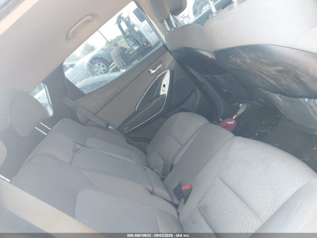 Продажа на аукционе авто 2018 Hyundai Santa Fe Sport 2.4l, vin: 5XYZT3LB7JG570070, номер лота: 46019632
