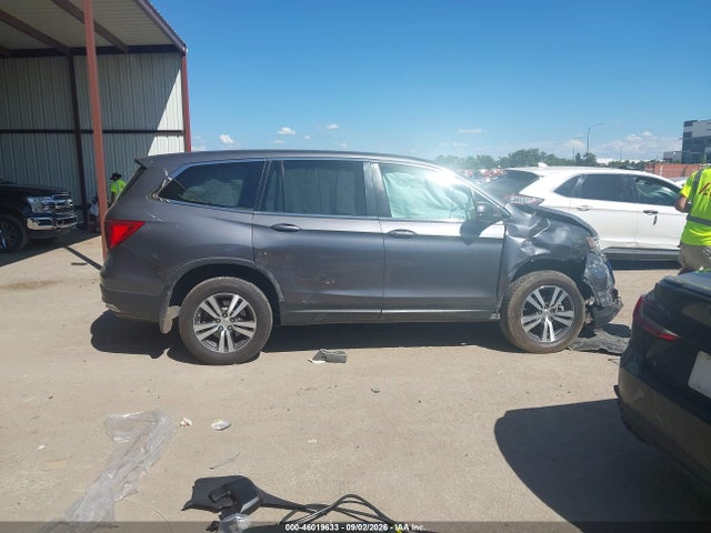 Продаж на аукціоні авто 2018 Honda Pilot Ex-l, vin: 5FNYF6H62JB043710, номер лоту: 46019633