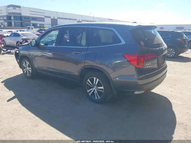 Продаж на аукціоні авто 2018 Honda Pilot Ex-l, vin: 5FNYF6H62JB043710, номер лоту: 46019633