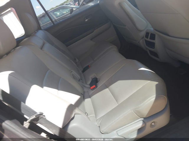 Продаж на аукціоні авто 2018 Honda Pilot Ex-l, vin: 5FNYF6H62JB043710, номер лоту: 46019633