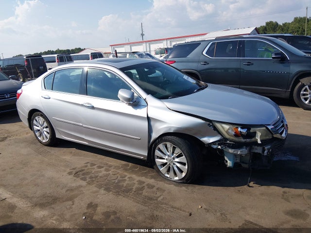 Aukcja sprzedaży 2013 Honda Accord Ex-l V-6, vin: 1HGCR3F82DA015361, numer aukcji: 46019634