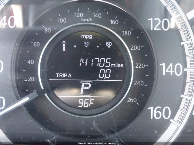 Продажа на аукционе авто 2013 Honda Accord Ex-l V-6, vin: 1HGCR3F82DA015361, номер лота: 46019634