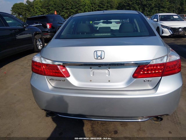 Продажа на аукционе авто 2013 Honda Accord Ex-l V-6, vin: 1HGCR3F82DA015361, номер лота: 46019634