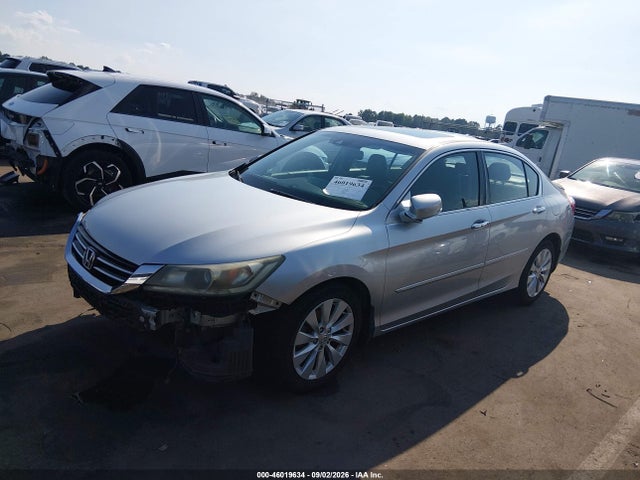 Продажа на аукционе авто 2013 Honda Accord Ex-l V-6, vin: 1HGCR3F82DA015361, номер лота: 46019634