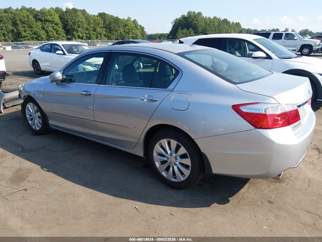 Продажа на аукционе авто 2013 Honda Accord Ex-l V-6, vin: 1HGCR3F82DA015361, номер лота: 46019634