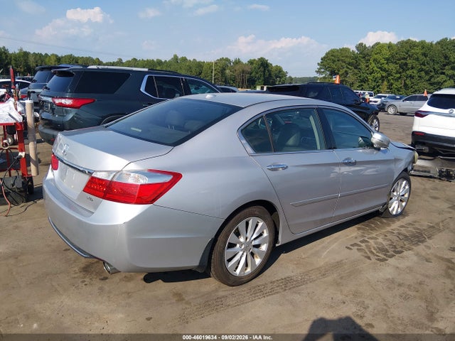 Продажа на аукционе авто 2013 Honda Accord Ex-l V-6, vin: 1HGCR3F82DA015361, номер лота: 46019634