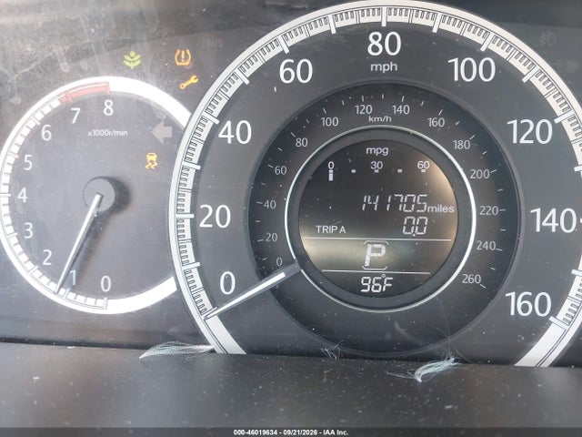 Продажа на аукционе авто 2013 Honda Accord Ex-l V-6, vin: 1HGCR3F82DA015361, номер лота: 46019634