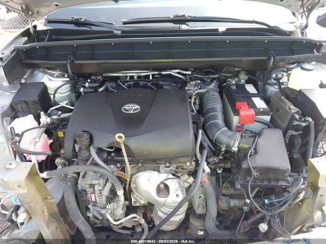 2021 Toyota Highlander Le მანქანა იყიდება აუქციონზე, vin: 5TDBZRBHXMS101541, აუქციონის ნომერი: 46019642