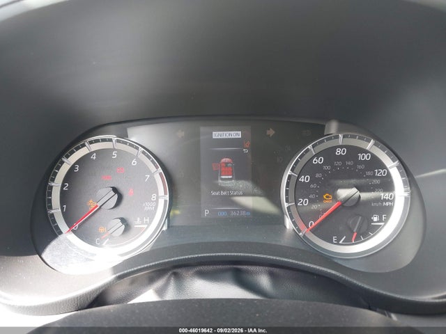 2021 Toyota Highlander Le მანქანა იყიდება აუქციონზე, vin: 5TDBZRBHXMS101541, აუქციონის ნომერი: 46019642