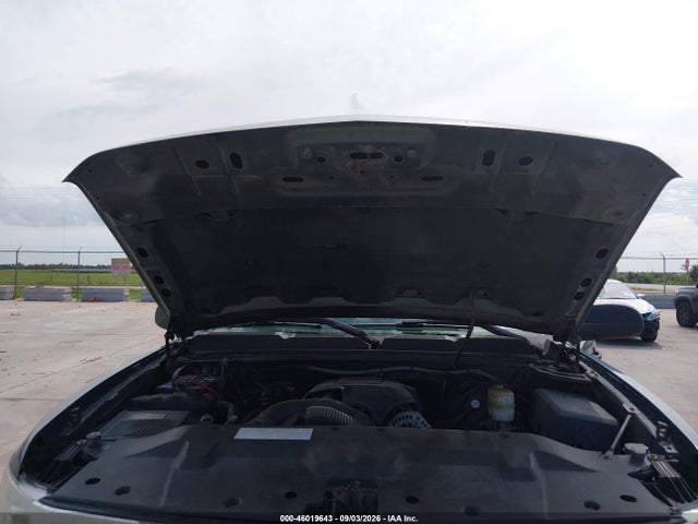 2009 Chevrolet Silverado 1500 Work Truck მანქანა იყიდება აუქციონზე, vin: 1GCEK14C89Z205214, აუქციონის ნომერი: 46019643