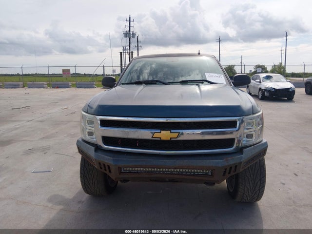 2009 Chevrolet Silverado 1500 Work Truck მანქანა იყიდება აუქციონზე, vin: 1GCEK14C89Z205214, აუქციონის ნომერი: 46019643