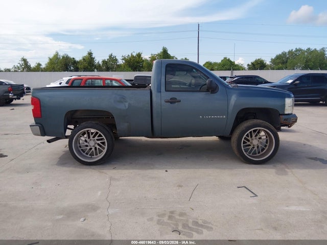 2009 Chevrolet Silverado 1500 Work Truck მანქანა იყიდება აუქციონზე, vin: 1GCEK14C89Z205214, აუქციონის ნომერი: 46019643