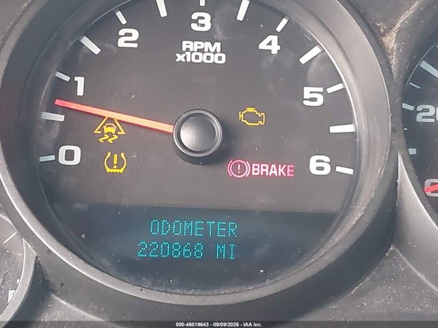 2009 Chevrolet Silverado 1500 Work Truck მანქანა იყიდება აუქციონზე, vin: 1GCEK14C89Z205214, აუქციონის ნომერი: 46019643