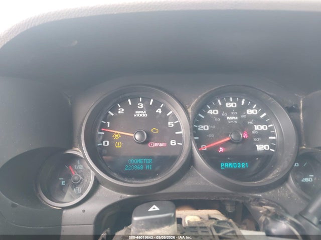 2009 Chevrolet Silverado 1500 Work Truck მანქანა იყიდება აუქციონზე, vin: 1GCEK14C89Z205214, აუქციონის ნომერი: 46019643