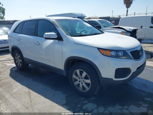 Продаж на аукціоні авто 2013 Kia Sorento Lx, vin: 5XYKT3A13DG336606, номер лоту: 46019646