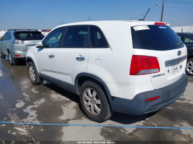 Продаж на аукціоні авто 2013 Kia Sorento Lx, vin: 5XYKT3A13DG336606, номер лоту: 46019646