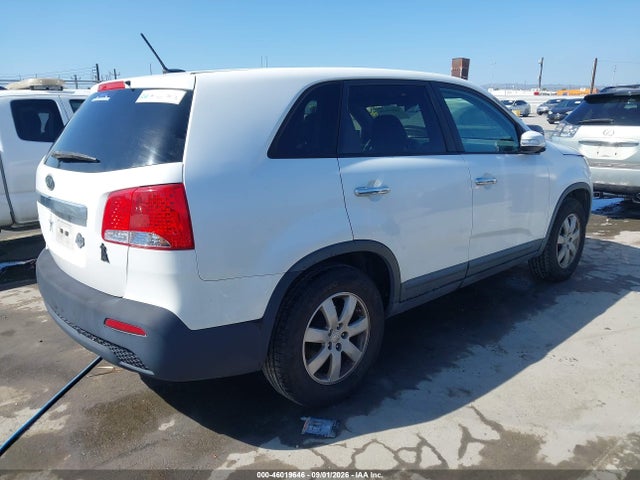 Продаж на аукціоні авто 2013 Kia Sorento Lx, vin: 5XYKT3A13DG336606, номер лоту: 46019646