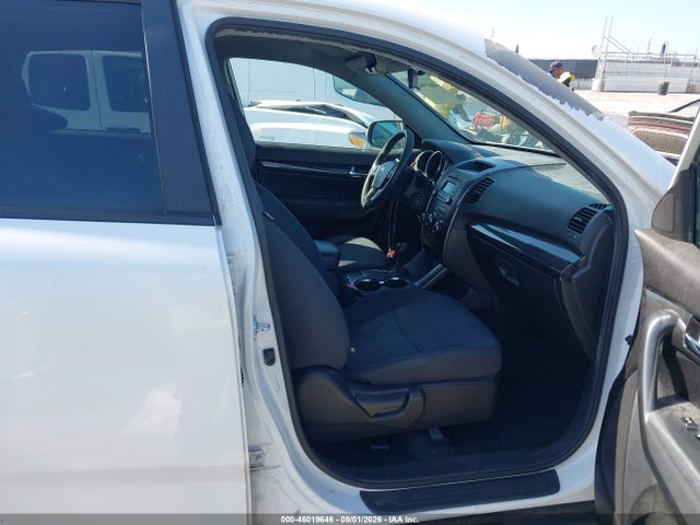 Продаж на аукціоні авто 2013 Kia Sorento Lx, vin: 5XYKT3A13DG336606, номер лоту: 46019646