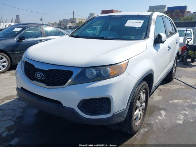 Продаж на аукціоні авто 2013 Kia Sorento Lx, vin: 5XYKT3A13DG336606, номер лоту: 46019646
