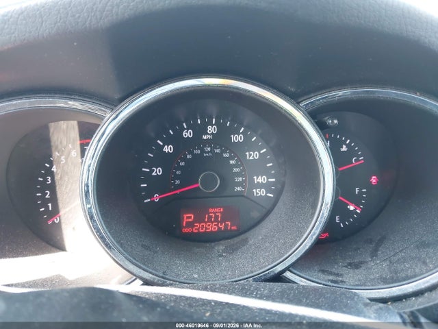 Продаж на аукціоні авто 2013 Kia Sorento Lx, vin: 5XYKT3A13DG336606, номер лоту: 46019646
