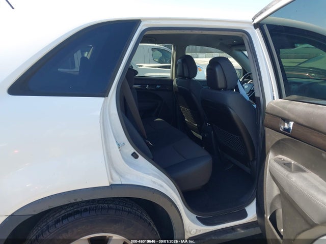 Продаж на аукціоні авто 2013 Kia Sorento Lx, vin: 5XYKT3A13DG336606, номер лоту: 46019646