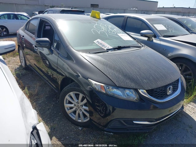 Aukcja sprzedaży 2015 Honda Civic Lx, vin: 19XFB2F54FE208496, numer aukcji: 46019648