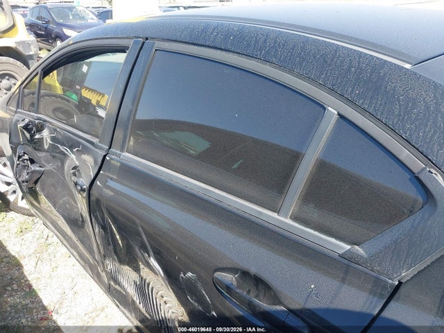 2015 Honda Civic Lx მანქანა იყიდება აუქციონზე, vin: 19XFB2F54FE208496, აუქციონის ნომერი: 46019648
