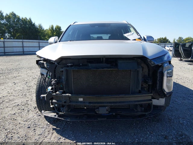 2022 Hyundai Palisade Sel მანქანა იყიდება აუქციონზე, vin: KM8R44HE3NU403646, აუქციონის ნომერი: 46019653