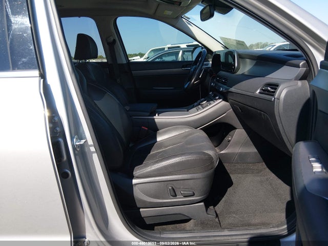 2022 Hyundai Palisade Sel მანქანა იყიდება აუქციონზე, vin: KM8R44HE3NU403646, აუქციონის ნომერი: 46019653