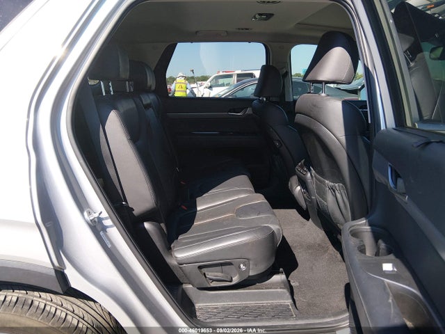 2022 Hyundai Palisade Sel მანქანა იყიდება აუქციონზე, vin: KM8R44HE3NU403646, აუქციონის ნომერი: 46019653