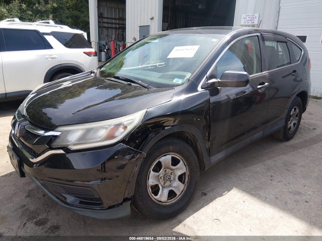 Продаж на аукціоні авто 2015 Honda Cr-v Lx, vin: 5J6RM4H34FL129961, номер лоту: 46019654