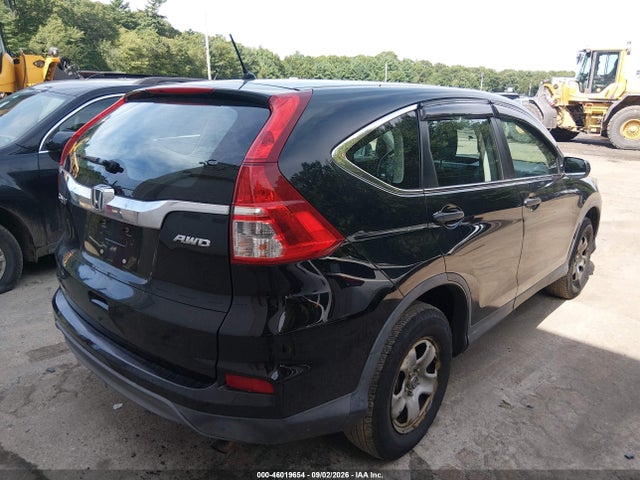 Продаж на аукціоні авто 2015 Honda Cr-v Lx, vin: 5J6RM4H34FL129961, номер лоту: 46019654