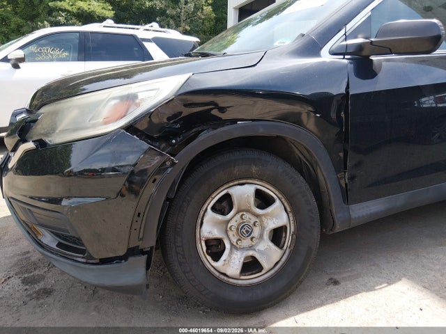 Продаж на аукціоні авто 2015 Honda Cr-v Lx, vin: 5J6RM4H34FL129961, номер лоту: 46019654