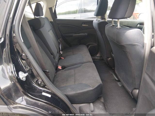 Продаж на аукціоні авто 2015 Honda Cr-v Lx, vin: 5J6RM4H34FL129961, номер лоту: 46019654
