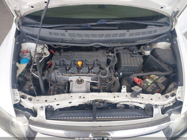 Aukcja sprzedaży 2008 Honda Civic Ex, vin: 2HGFA16898H533791, numer aukcji: 46019655