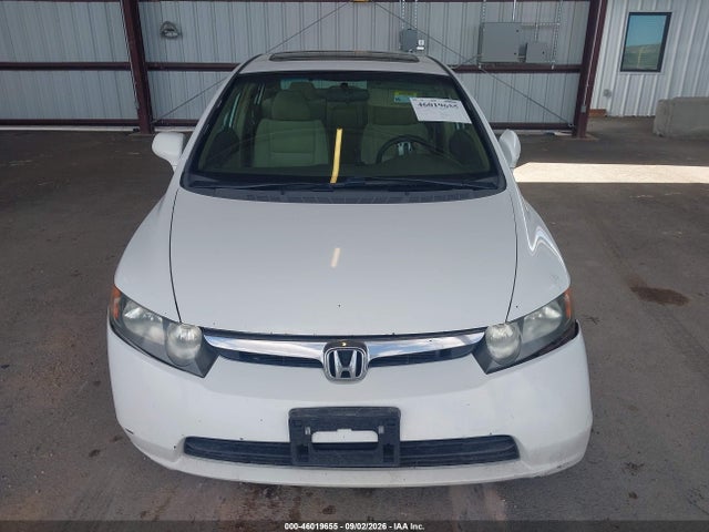 Aukcja sprzedaży 2008 Honda Civic Ex, vin: 2HGFA16898H533791, numer aukcji: 46019655