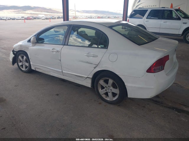 Aukcja sprzedaży 2008 Honda Civic Ex, vin: 2HGFA16898H533791, numer aukcji: 46019655