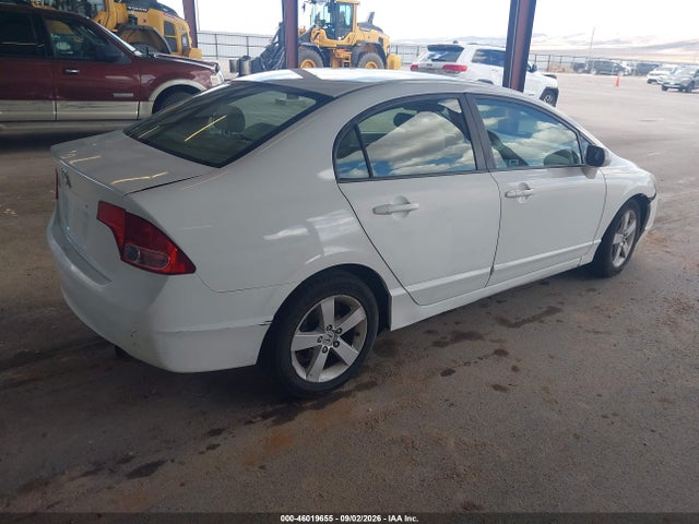 Aukcja sprzedaży 2008 Honda Civic Ex, vin: 2HGFA16898H533791, numer aukcji: 46019655