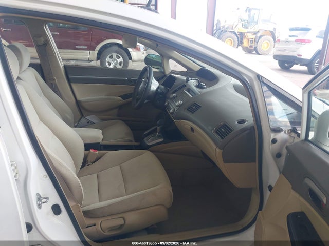 Aukcja sprzedaży 2008 Honda Civic Ex, vin: 2HGFA16898H533791, numer aukcji: 46019655