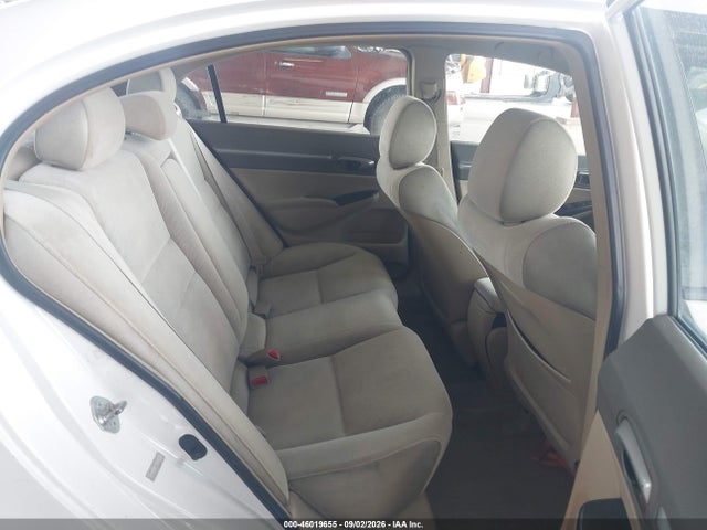 Aukcja sprzedaży 2008 Honda Civic Ex, vin: 2HGFA16898H533791, numer aukcji: 46019655