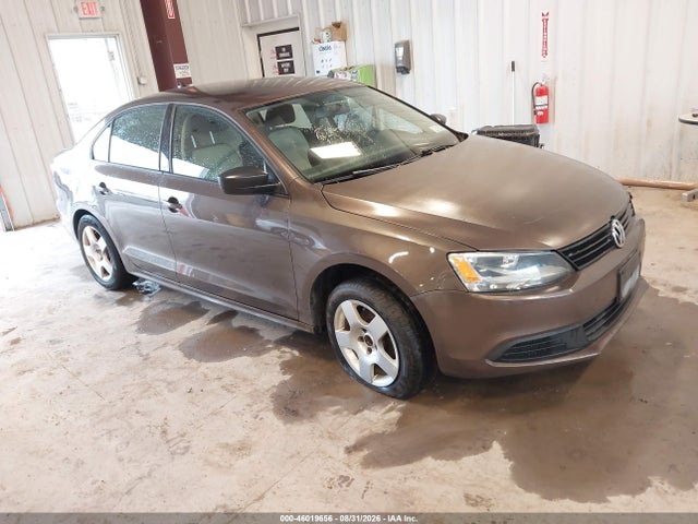 Auction sale of the 2015 Volkswagen Jetta 2.0l S, vin: 3VW2K7AJ4FM243929, lot number: 46019656